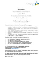 Fristverlängerung Initiativpreis 2025.pdf